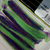 Силикон Keitech Swing Impact 3" (10 шт/упак) ц:pal#06 violet lime berry, Длина силикона: 3" (7.6 см), Расцветка силикона: PAL#06 Violet Lime Berry, фото , изображение 9