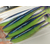 Силікон Keitech Easy Shiner 4" (7 шт/упак), колір:pal#06 violet lime berry, Довжина силікону: 4" (10.2 см), Колір силікону: PAL#06 Violet Lime Berry, фото , изображение 7