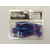 Силікон Keitech Easy Shiner 4" (7 шт/упак), колір:ea#14 clear morning dawn, Довжина силікону: 4" (10.2 см), Колір силікону: ea#14 clear morning dawn, фото , изображение 9