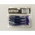 Силікон Keitech Easy Shiner 4" (7 шт/упак), колір:ea#04 violet, Довжина силікону: 4" (10.2 см), Колір силікону: EA#04 Violet, фото , изображение 10