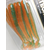 Силікон Keitech Swing Impact 4" (8 шт/упак), колір:pal#11 rotten carrot, Довжина силікону: 4" (10.2 см), Колір силікону: PAL#11 Rotten Carrot, фото , изображение 8