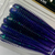 Силикон Keitech Swing Impact 3.5" (8 шт/упак) ц:408 electric june bug, Длина силикона: 3.5" (8.9 см), Расцветка силикона: 408 Electric June Bug, фото , изображение 8