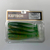Силікон Keitech Easy Shiner 4" (7 шт/упак), колір:ea#05 hot fire tiger, Довжина силікону: 4" (10.2 см), Колір силікону: EA#05 Hot Fire Tiger, фото , изображение 6