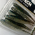 Силикон Keitech Easy Shiner 4" (7 шт/упак) ц:418 bluegill flash, Длина силикона: 4" (10.2 см), Расцветка силикона: 418 Bluegill Flash, фото , изображение 8