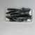 Силикон Keitech Easy Shiner 3" (10 шт/упак) ц:418 bluegill flash, Длина силикона: 3" (7.6 см), Расцветка силикона: 418 Bluegill Flash, фото , изображение 14