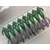 Силікон Keitech Crazy Flapper 2.8" (8 шт/уп), колір: pal#06 violet lime berry, Довжина силікону: 2.8" (7.1 см), Колір силікону: PAL#06 Violet Lime Berry, фото , изображение 7