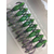 Силікон Keitech Crazy Flapper 2.8" (8 шт/уп), колір: pal#06 violet lime berry, Довжина силікону: 2.8" (7.1 см), Колір силікону: PAL#06 Violet Lime Berry, фото , изображение 9