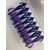 Силикон Keitech Crazy Flapper 2.8" (8 шт/упак) ц:408 electric june bug, Длина силикона: 2.8" (7.1 см), Расцветка силикона: 408 Electric June Bug, фото , изображение 7