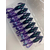 Силикон Keitech Crazy Flapper 2.8" (8 шт/упак) ц:408 electric june bug, Длина силикона: 2.8" (7.1 см), Расцветка силикона: 408 Electric June Bug, фото , изображение 8