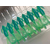 Силікон Keitech Crazy Flapper 2.8" (8 шт/уп), колір: pal#03 ice chartreuse, Довжина силікону: 2.8" (7.1 см), Колір силікону: PAL#03 Ice Chartreuse, фото , изображение 10