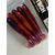 Силікон Keitech Swing Impact 4" (8 шт/упак), колір:pal#09 violet fire, Довжина силікону: 4" (10.2 см), Колір силікону: PAL#09 Violet Fire, фото , изображение 12