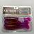 Силикон Keitech Easy Shiner 3.5" ц:pal#13 mistic spice, Длина силикона: 3.5" (8.9 см), Расцветка силикона: PAL#13 Mistic Spice, фото , изображение 6