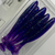 Силікон Keitech Easy Shiner 3.5", колір:ea#04 violet, Довжина силікону: 3.5" (8.9 см), Колір силікону: EA#04 Violet, фото , изображение 9