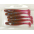 Силікон Select Easy Shad 3" #900 — їстівний віброхвіст для судака, щуки та великого окуня (5 шт/упак), Довжина силікону: 3" (7.62 см), Колір силікону: 900, фото , изображение 7