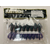 Силикон Keitech Crazy Flapper 2.8" (8 шт/упак) ц:408 electric june bug, Длина силикона: 2.8" (7.1 см), Расцветка силикона: 408 Electric June Bug, фото , изображение 12