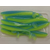 Силикон Keitech Easy Shiner 3" (10 шт/упак) ц:pal#03 ice chartreuse, Длина силикона: 3" (7.6 см), Расцветка силикона: PAL#03 Ice Chartreuse, фото , изображение 7