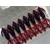 Силікон Keitech Crazy Flapper 2.8" (8 шт/уп), колір: pal#09 violet fire, Довжина силікону: 2.8" (7.1 см), Колір силікону: PAL#09 Violet Fire, фото , изображение 12