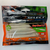 Силікон Select Easy Shad 3.5" #557 — їстівний віброхвіст для судака, щуки та великого окуня (5 шт/упак), Довжина силікону: 3.5" (8.89 см), Колір силікону: 557, фото , изображение 26