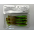 Силікон Keitech Easy Shiner 3.5", колір:401 greenpumpkinpp.chart, Довжина силікону: 3.5" (8.9 см), Колір силікону: 401 Green Pumpkin/Chartreuse, фото , изображение 12