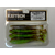 Силікон Keitech Easy Shiner 3.5", колір:401 greenpumpkinpp.chart, Довжина силікону: 3.5" (8.9 см), Колір силікону: 401 Green Pumpkin/Chartreuse, фото , изображение 7