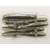 Силикон Keitech Easy Shiner 3" (10 шт/упак) ц:418 bluegill flash, Длина силикона: 3" (7.6 см), Расцветка силикона: 418 Bluegill Flash, фото , изображение 15