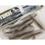 Силикон Keitech Easy Shiner 3" (10 шт/упак) ц:418 bluegill flash, Длина силикона: 3" (7.6 см), Расцветка силикона: 418 Bluegill Flash, фото , изображение 16