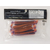 Силикон Keitech Swing Impact 3" (10 шт/упак) ц:pal#09 violet fire, Длина силикона: 3" (7.6 см), Расцветка силикона: PAL#09 Violet Fire, фото , изображение 7