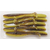 Силікон Keitech Easy Shiner 3" (10 шт/упак), колір:pal#10 bumblebee, Довжина силікону: 3" (7.6 см), Колір силікону: PAL#10 Bumblebee, фото , изображение 6
