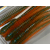 Силикон Keitech Swing Impact 3.5" (8 шт/упак) ц:pal#11 rotten carrot, Длина силикона: 3.5" (8.9 см), Расцветка силикона: PAL#11 Rotten Carrot, фото , изображение 9