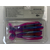 Силікон Keitech Easy Shiner 3.5" (7 шт/уп), колір:ea#14 clear morning dawn, Довжина силікону: 3.5" (8.9 см), Колір силікону: ea#14 clear morning dawn, фото , изображение 9