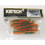 Силикон Keitech Easy Shiner 3" (10 шт/упак) ц:pal#11 rotten carrot, Длина силикона: 3" (7.6 см), Расцветка силикона: PAL#11 Rotten Carrot, фото , изображение 7