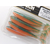 Силікон Keitech Easy Shiner 3.5", колір:pal#11 rotten carrot, Довжина силікону: 3.5" (8.9 см), Колір силікону: PAL#11 Rotten Carrot, фото , изображение 9