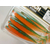 Силікон Keitech Easy Shiner 3.5", колір:pal#11 rotten carrot, Довжина силікону: 3.5" (8.9 см), Колір силікону: PAL#11 Rotten Carrot, фото , изображение 8