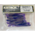 Силікон Keitech Easy Shiner 3" (10 шт/упак), колір:ea#04 violet, Довжина силікону: 3" (7.6 см), Колір силікону: EA#04 Violet, фото , изображение 6