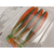 Силікон Keitech Easy Shiner 3.5", колір:pal#11 rotten carrot, Довжина силікону: 3.5" (8.9 см), Колір силікону: PAL#11 Rotten Carrot, фото , изображение 12