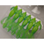 Силікон Keitech Crazy Flapper 4.4" (6 шт/упак), колір: pal#03 ice chartreuse, Довжина силікону: 4.4" (11.2 см), Колір силікону: PAL#03 Ice Chartreuse, фото , изображение 6