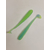 Силикон Keitech Swing Impact 2.5" (10 шт/упак) ц:pal#03 ice chartreuse, Длина силикона: 2.5" (6.3 см), Расцветка силикона: EA#13 Ice Chartreuse, фото , изображение 8