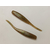 Силикон Keitech Shad Impact 2" (12 шт/упак) ц:309 sahara olive flk., Длина силикона: 2" (5.1 см), Расцветка силикона: 309 Sahara Olive Flk, фото , изображение 6