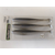 Силикон Keitech Easy Shiner 6.5" (3 шт/уп) ц:440 electric shad, Длина силикона: 6.5" (16.5 см), Расцветка силикона: 440 Electric Shad, фото , изображение 14