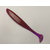 Силикон Keitech Easy Shiner 6.5" (3 шт/упак) ц:pal#13 mistic spice, Длина силикона: 6.5" (16.5 см), Расцветка силикона: PAL#13 Mistic Spice, фото , изображение 3