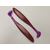 Силикон Keitech Easy Shiner 6.5" (3 шт/упак) ц:pal#13 mistic spice, Длина силикона: 6.5" (16.5 см), Расцветка силикона: PAL#13 Mistic Spice, фото , изображение 4