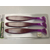Силикон Keitech Easy Shiner 6.5" (3 шт/упак) ц:pal#13 mistic spice, Длина силикона: 6.5" (16.5 см), Расцветка силикона: PAL#13 Mistic Spice, фото , изображение 7