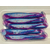 Силікон Keitech Easy Shiner 3" (10 шт/уп), колір:ea#14 clear morning dawn, Довжина силікону: 3" (7.6 см), Колір силікону: ea#14 clear morning dawn, фото , изображение 5