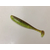 Силикон Keitech Easy Shiner 3" (10 шт/упак) ц:401 greenpumpkinpp.chart, Длина силикона: 3" (7.6 см), Расцветка силикона: 401 Green Pumpkin/Chartreuse, фото , изображение 3