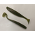 Силікон Select Easy Shad 5" #108 — їстівний віброхвіст для судака та щуки (5 шт/упак), Довжина силікону: 5" (12.7 см), Колір силікону: 108, фото , изображение 5