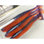 Силікон Keitech Easy Shiner 4.5" (6 шт/упак), колір:pal#09 violet fire, Довжина силікону: 4.5" (11.4 см), Колір силікону: PAL#09 Violet Fire, фото , изображение 8