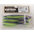 Силікон Keitech Easy Shiner 4.5" (6 шт/упак), колір:pal#06 violet lime berry, Довжина силікону: 4.5" (11.4 см), Колір силікону: PAL#06 Violet Lime Berry, фото , изображение 7