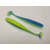 Силикон Keitech Easy Shiner 6.5" (3 шт/упак) ц:pal#03 ice chartreuse, Длина силикона: 6.5" (16.5 см), Расцветка силикона: PAL#03 Ice Chartreuse, фото , изображение 5