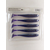 Силікон Keitech Easy Shiner 5" (5 шт/упак), колір:ea#04 violet, Довжина силікону: 5" (12.7 см), Колір силікону: EA#04 Violet, фото , изображение 4