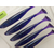 Силікон Keitech Easy Shiner 5" (5 шт/упак), колір:ea#04 violet, Довжина силікону: 5" (12.7 см), Колір силікону: EA#04 Violet, фото , изображение 5